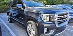 Used 2023 GMC YUKON SLT in STUART, FLORIDA