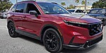 Used 2023 Honda CR-V Hybrid SPORT in STUART, FLORIDA