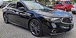 Used 2019 ACURA TLX 2.4L TECHNOLOGY PKG W/A-SPEC PKG in STUART, FLORIDA