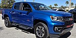 Used 2021 CHEVROLET COLORADO Z71 in STUART, FLORIDA