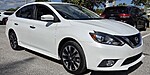 Used 2017 NISSAN SENTRA SR in STUART, FLORIDA