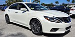 Used 2018 NISSAN ALTIMA 2.5 SR in STUART, FLORIDA