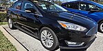 Used 2017 FORD FOCUS TITANIUM in STUART, FLORIDA