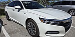 Used 2018 Honda Accord Hybrid TOURING in STUART, FLORIDA