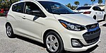 Used 2020 CHEVROLET SPARK LS in STUART, FLORIDA