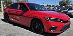Used 2023 Honda Civic SPORT in STUART, FLORIDA