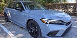 Used 2023 Honda Civic SPORT in STUART, FLORIDA