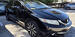 Used 2015 Honda Civic EX-L in STUART, FLORIDA