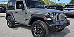 Used 2021 JEEP WRANGLER SPORT S in STUART, FLORIDA