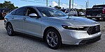 Used 2024 Honda Accord Sedan EX in STUART, FLORIDA