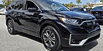 Used 2021 Honda CR-V EX in STUART, FLORIDA