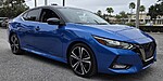 Used 2022 NISSAN SENTRA SR in STUART, FLORIDA