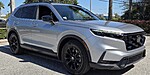 Used 2023 Honda CR-V Hybrid SPORT in STUART, FLORIDA