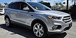 Used 2018 FORD ESCAPE TITANIUM in STUART, FLORIDA