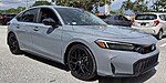 Used 2025 Honda Civic Hatchback SPORT in STUART, FLORIDA