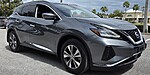 Used 2020 NISSAN MURANO SV in STUART, FLORIDA