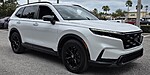 Used 2023 Honda CR-V Hybrid SPORT in STUART, FLORIDA