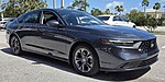 Used 2023 Honda Accord Sedan EX in STUART, FLORIDA