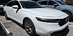 Used 2024 Honda Accord EX in STUART, FLORIDA