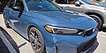 Used 2025 Honda Civic SPORT in STUART, FLORIDA