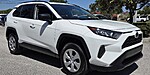 Used 2019 TOYOTA RAV4 LE in STUART, FLORIDA