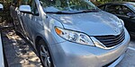 Used 2014 TOYOTA SIENNA LE in STUART, FLORIDA
