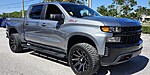 Used 2021 CHEVROLET SILVERADO 1500 CUSTOM TRAIL BOSS in STUART, FLORIDA