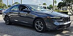 Used 2023 Honda Accord Sedan EX in STUART, FLORIDA