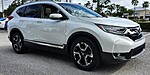 Used 2019 Honda CR-V TOURING in STUART, FLORIDA