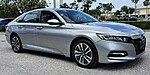 Used 2019 Honda Accord Hybrid EX-L in STUART, FLORIDA
