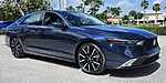 Used 2023 Honda Accord Hybrid TOURING in STUART, FLORIDA