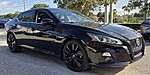 Used 2022 NISSAN ALTIMA 2.5 SR in STUART, FLORIDA