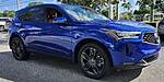 Used 2024 ACURA RDX A-SPEC PACKAGE in STUART, FLORIDA