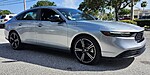 Used 2025 Honda Accord Hybrid SPORT in STUART, FLORIDA