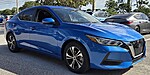 Used 2023 NISSAN SENTRA SV in STUART, FLORIDA