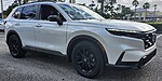 Used 2024 Honda CR-V Hybrid SPORT in STUART, FLORIDA