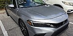 Used 2023 Honda Civic Hatchback LX in STUART, FLORIDA