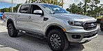 Used 2020 FORD RANGER LARIAT in STUART, FLORIDA