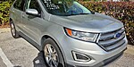 Used 2018 FORD EDGE TITANIUM in STUART, FLORIDA