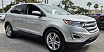 Used 2018 FORD EDGE TITANIUM in STUART, FLORIDA