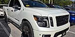 Used 2019 NISSAN TITAN SV in STUART, FLORIDA