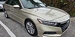 Used 2019 Honda Accord LX in STUART, FLORIDA