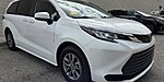 Used 2023 TOYOTA SIENNA LE in STUART, FLORIDA