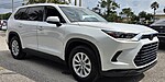 Used 2024 TOYOTA GRAND HIGHLANDER XLE in STUART, FLORIDA