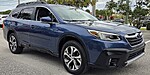 Used 2021 SUBARU OUTBACK LIMITED XT in STUART, FLORIDA