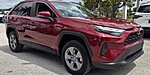 Used 2024 TOYOTA RAV4 XLE in STUART, FLORIDA