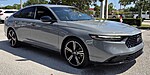 Used 2024 Honda Accord Hybrid SPORT-L in STUART, FLORIDA
