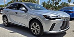 Used 2025 LEXUS RX 350H PREMIUM in STUART, FLORIDA