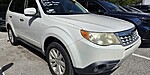 Used 2013 SUBARU FORESTER 2.5X in STUART, FLORIDA