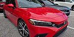 Used 2024 Honda Civic TOURING in STUART, FLORIDA